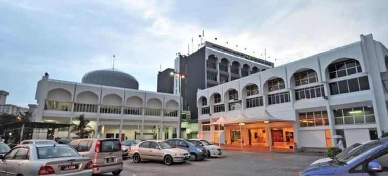 Th Hotel Kelana Jaya Petaling Jaya: Foto 