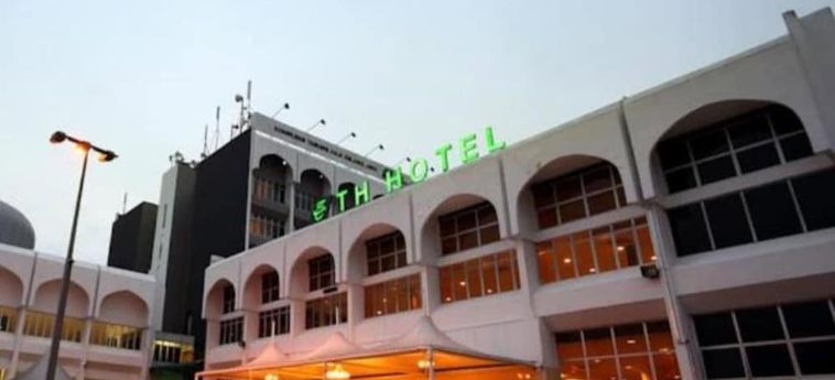 Th Hotel Kelana Jaya Petaling Jaya: Foto 