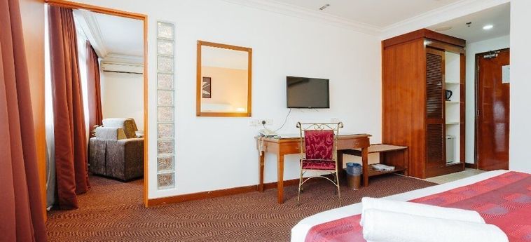 Th Hotel Kelana Jaya Petaling Jaya: Foto 