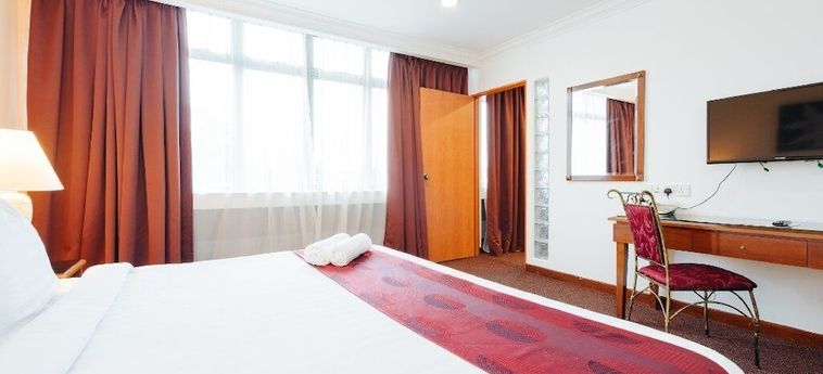 Th Hotel Kelana Jaya Petaling Jaya: Foto 