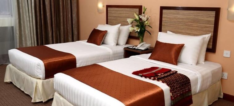 Th Hotel Kelana Jaya Petaling Jaya: Foto 