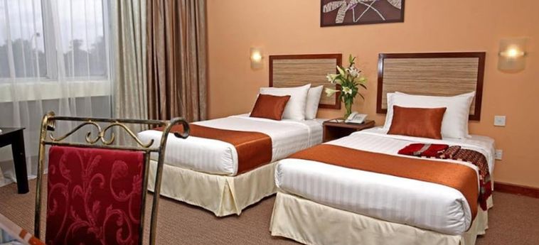 Th Hotel Kelana Jaya Petaling Jaya: Foto 