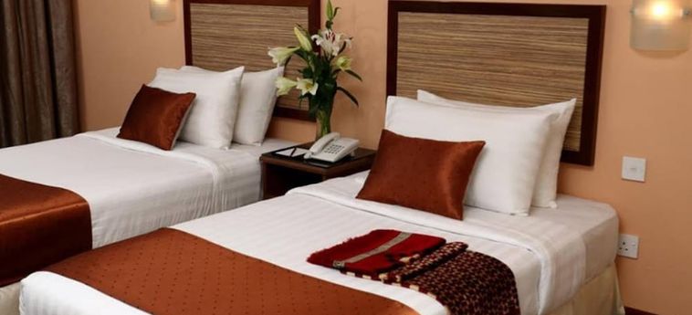 Th Hotel Kelana Jaya Petaling Jaya: Foto 