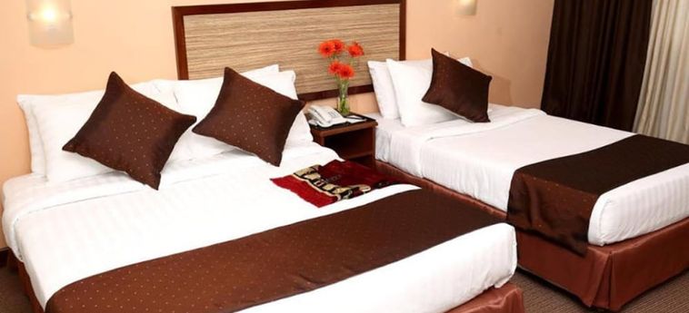 Th Hotel Kelana Jaya Petaling Jaya: Foto 