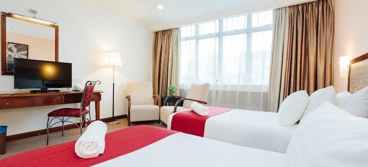 Th Hotel Kelana Jaya Petaling Jaya: Foto 