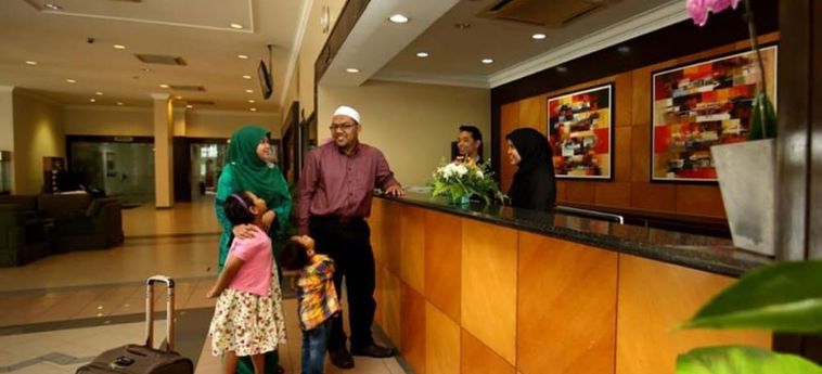 Th Hotel Kelana Jaya Petaling Jaya: Foto 