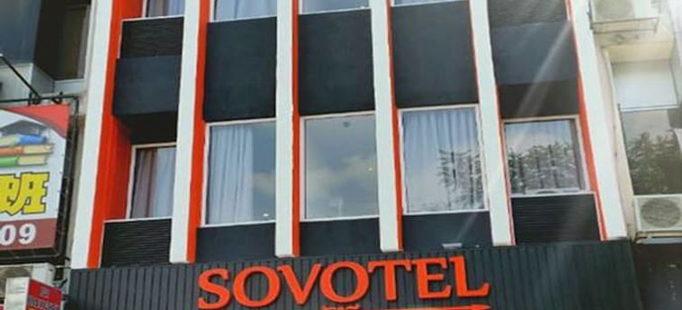 Hôtel SOVOTEL AT KELANA JAYA