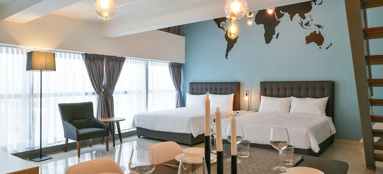 Hotel Daily Pinnacle Petaling Jaya: Foto 