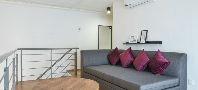 Hotel Daily Pinnacle Petaling Jaya: Foto 