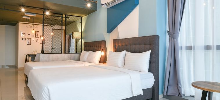 Hotel Daily Pinnacle Petaling Jaya: Foto 