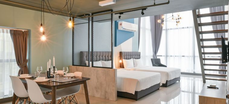 Hotel Daily Pinnacle Petaling Jaya : Photo 