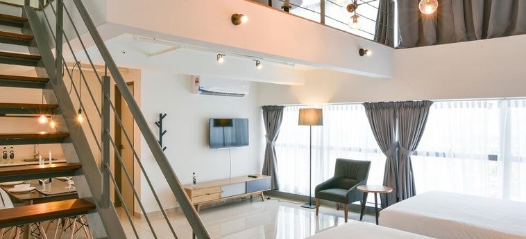 Hotel Daily Pinnacle Petaling Jaya : Photo 