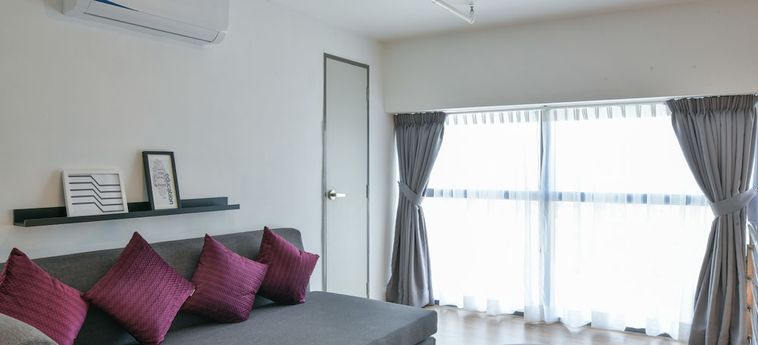 Hotel Daily Pinnacle Petaling Jaya : Photo 