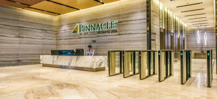 Hotel Daily Pinnacle Petaling Jaya : Photo 