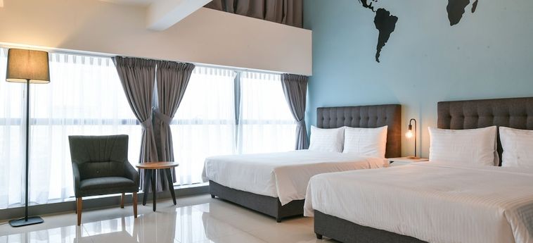 Hotel Daily Pinnacle Petaling Jaya: Photo 