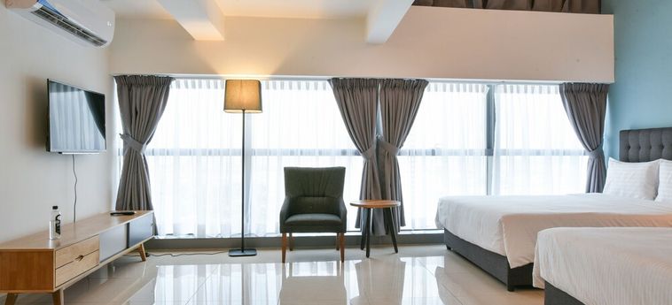 Hotel Daily Pinnacle Petaling Jaya: Photo 