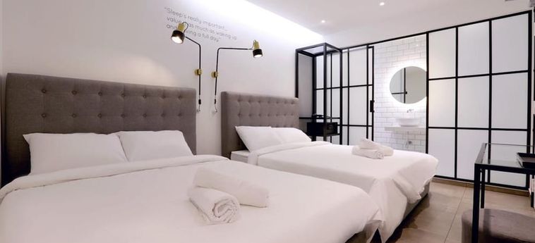 Z Hotel Petaling Jaya : Photo 