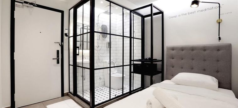 Z Hotel Petaling Jaya : Photo 