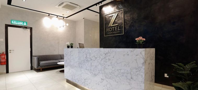 Z Hotel Petaling Jaya : Photo 