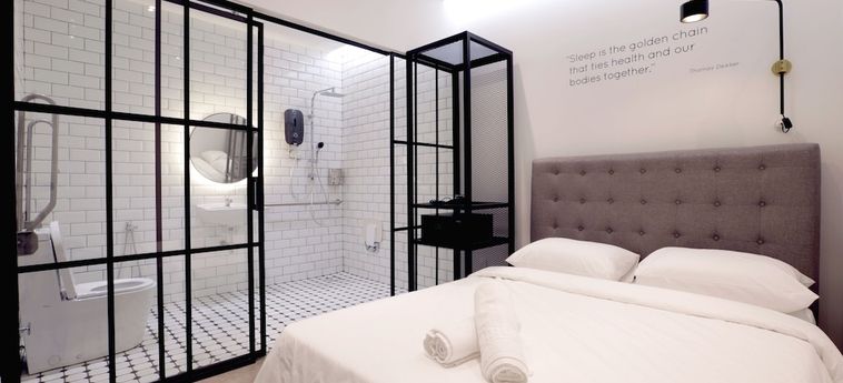 Z Hotel Petaling Jaya: Foto 