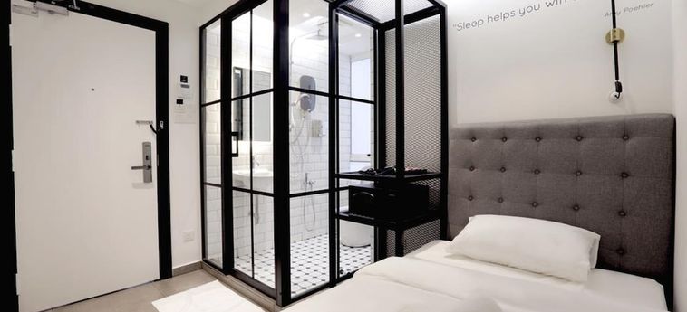 Z Hotel Petaling Jaya: Foto 