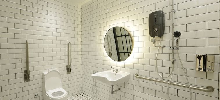 Z Hotel Petaling Jaya: Foto 