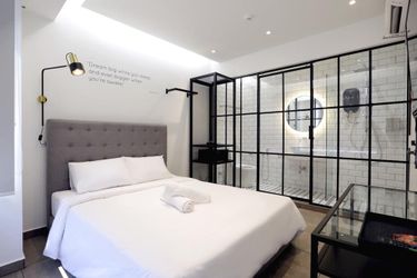 Z Hotel Petaling Jaya: Photo 