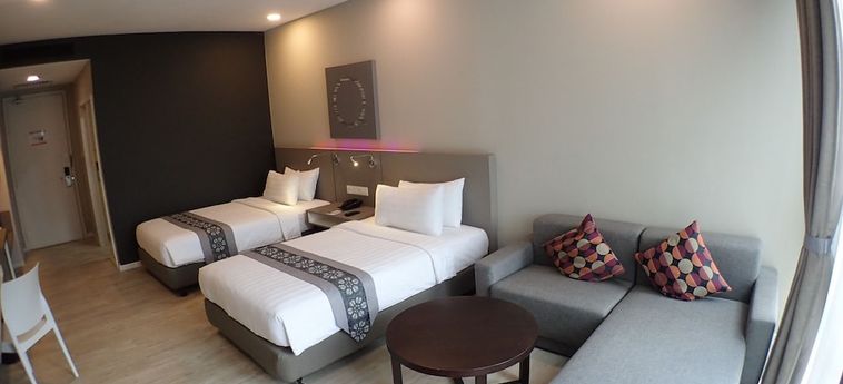 De Elements Business Hotel Damansara Petaling Jaya: Foto 