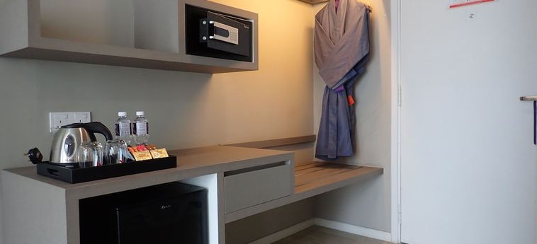De Elements Business Hotel Damansara Petaling Jaya: Foto 