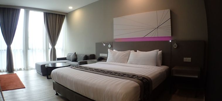 De Elements Business Hotel Damansara Petaling Jaya: Foto 