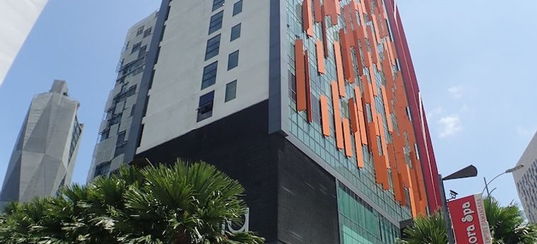 De Elements Business Hotel Damansara Petaling Jaya: Foto 