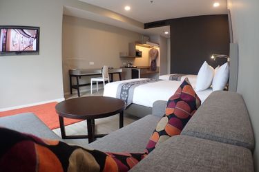 De Elements Business Hotel Damansara Petaling Jaya: Photo 
