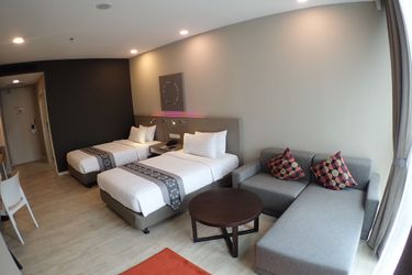 De Elements Business Hotel Damansara Petaling Jaya: Photo 