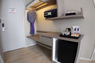 De Elements Business Hotel Damansara Petaling Jaya: Photo 