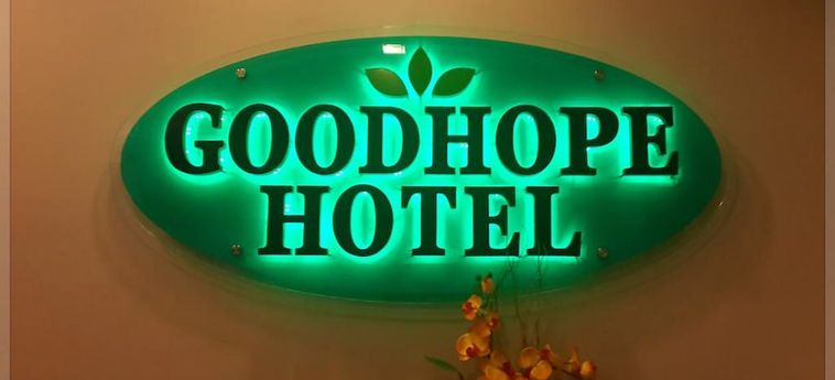 Good Hope Hotel Kelana Mall:  PETALING JAYA