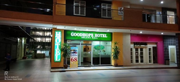 Good Hope Hotel Kelana Mall:  PETALING JAYA