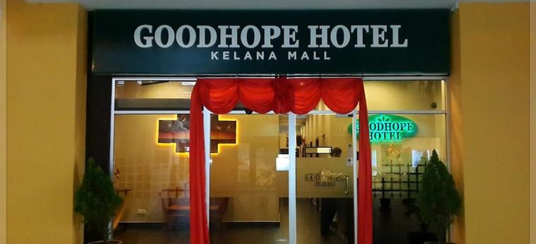 Hotel GOOD HOPE HOTEL KELANA MALL