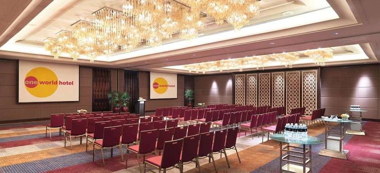 Hotel One World Petaling Jaya: Foto 
