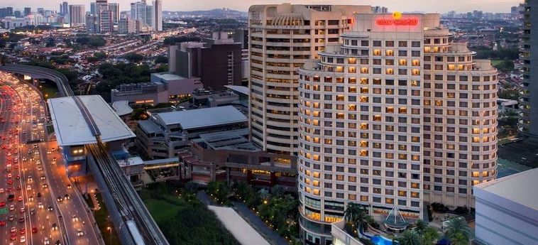 Hotel One World Petaling Jaya: Foto 