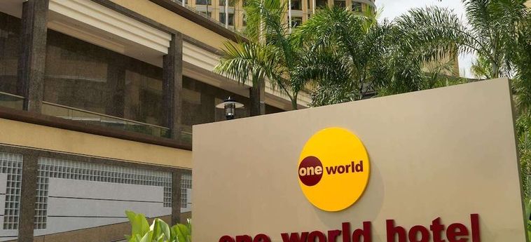 Hotel One World Petaling Jaya : Photo 