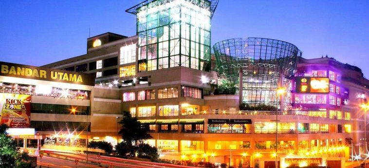 Hotel One World Petaling Jaya : Photo 