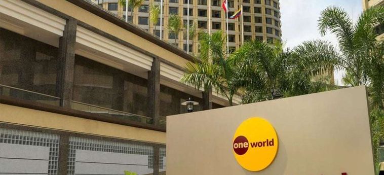 Hotel One World Petaling Jaya : Photo 