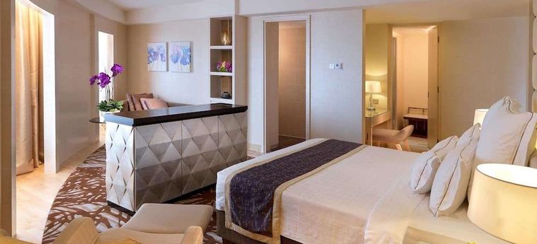Hotel One World Petaling Jaya: Foto 