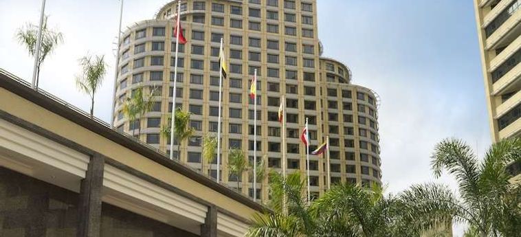 Hotel One World Petaling Jaya: Foto 