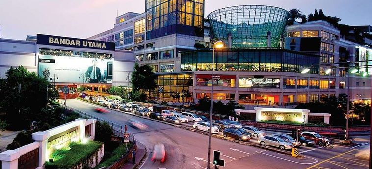 Hotel One World Petaling Jaya: Foto 