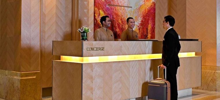 Hotel One World Petaling Jaya: Foto 