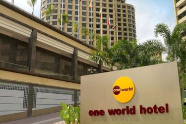 Hotel One World Petaling Jaya: Photo 