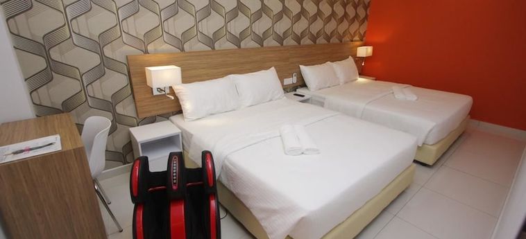 Hotel Sovotel Kelana Jaya 73 Petaling Jaya: Foto 