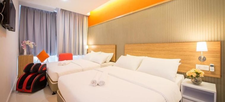 Hotel Sovotel Kelana Jaya 73 Petaling Jaya: Foto 