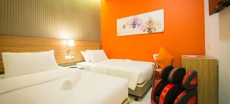 Hotel Sovotel Kelana Jaya 73 Petaling Jaya: Foto 